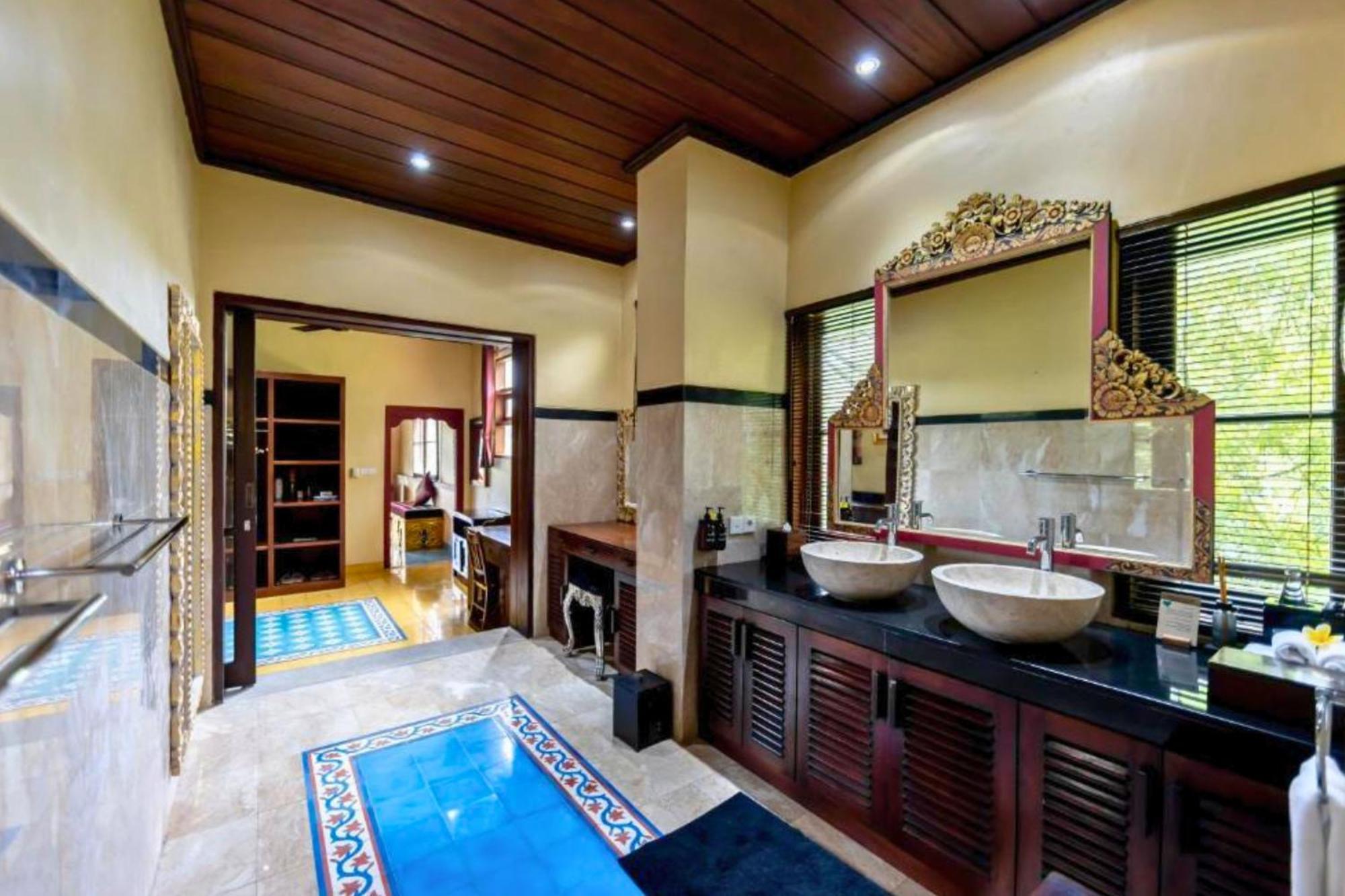 Panorama 4Br Villa Exclusive Presidential Zn58 Ubud Exteriér fotografie
